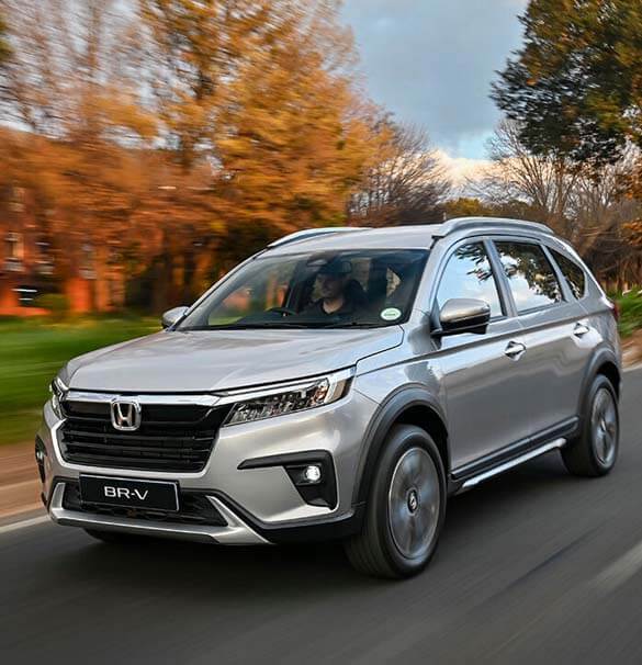 Honda BR-V